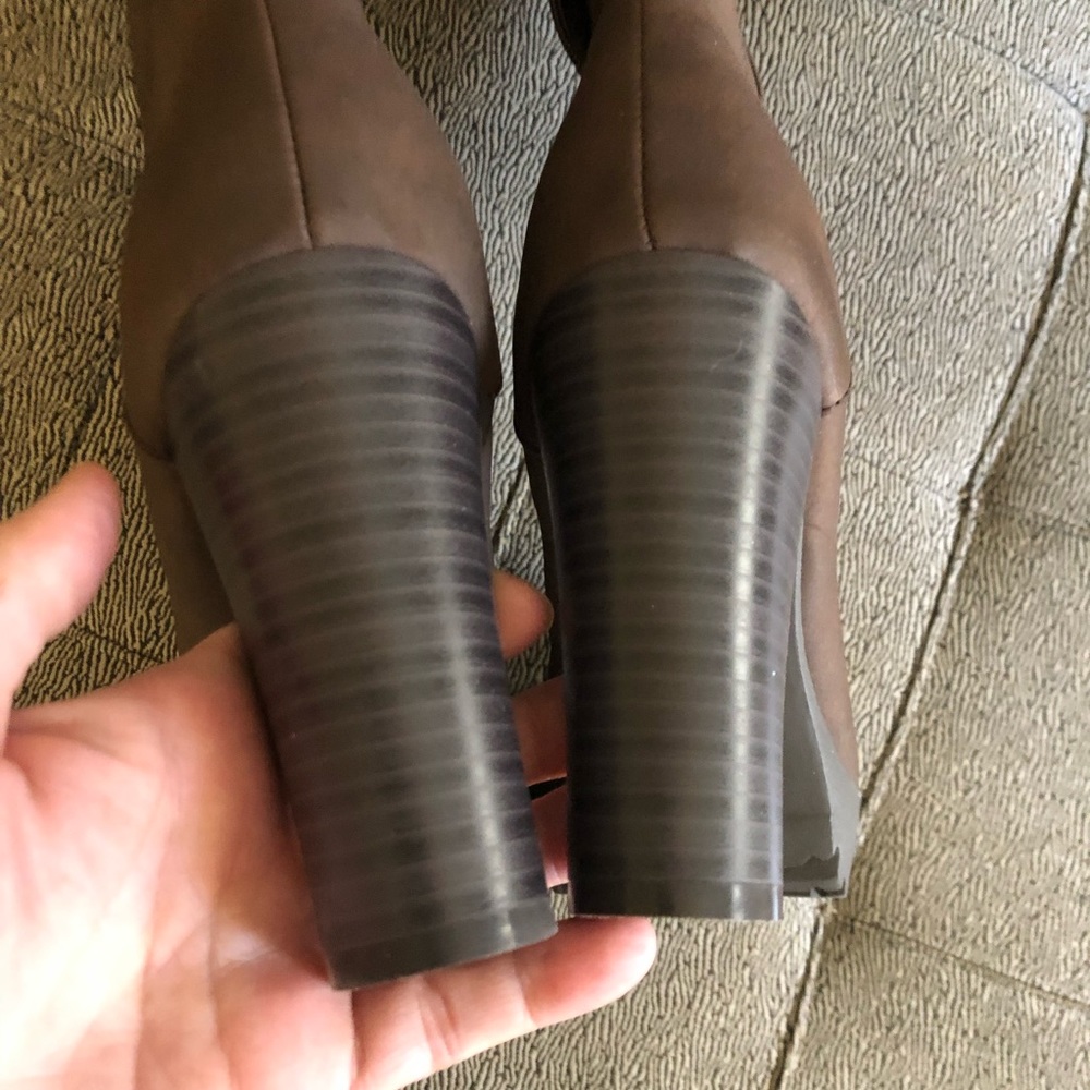 Unknown Maker Platform Boots New! 8m - image 4